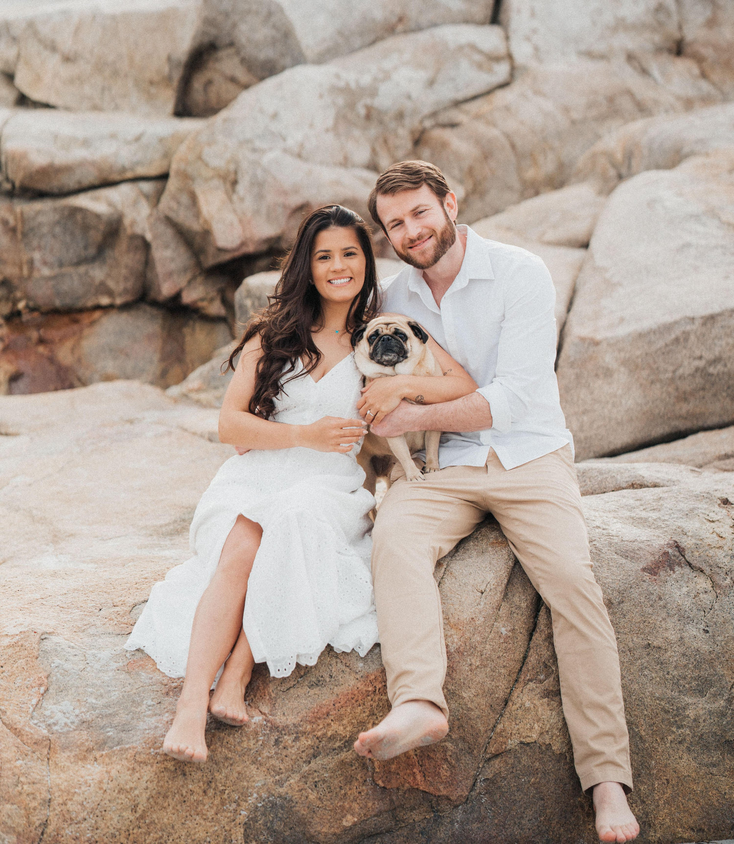 The Wedding Website of Júlia Melo and Mark Bentson