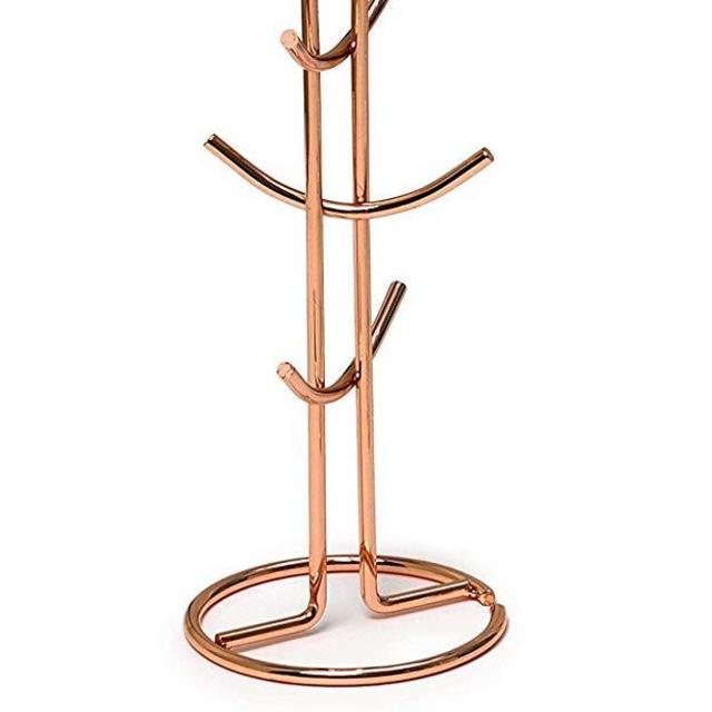 Copper Mug Holder