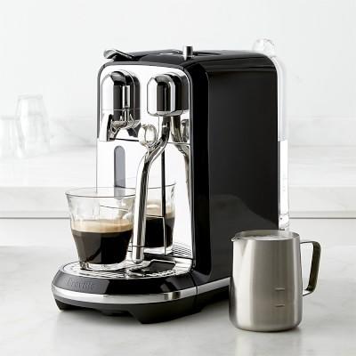 Breville Nespresso Creatista Espresso Machine