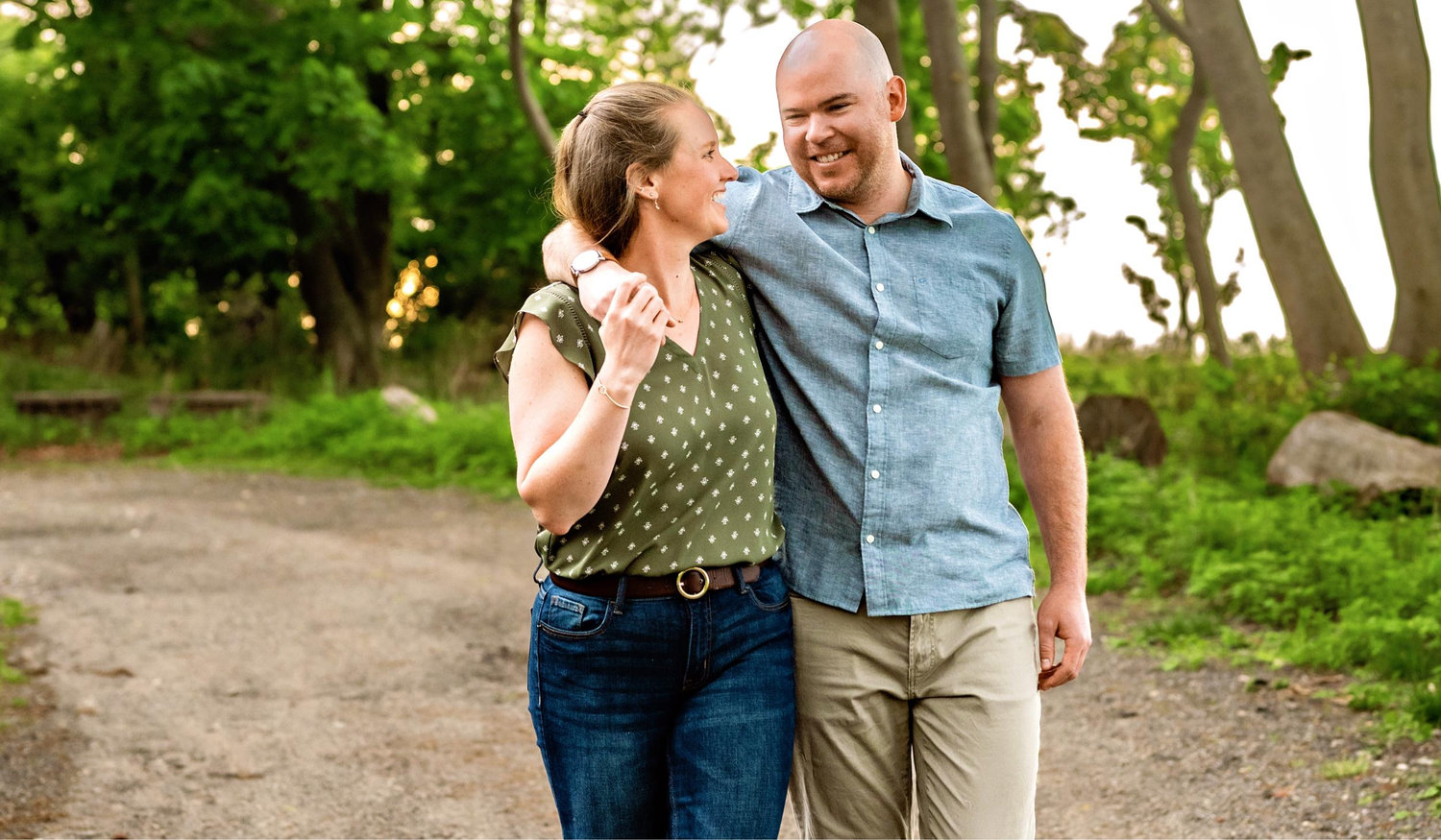 The Wedding Website of Meagan Lewis and Benjamin Quinn