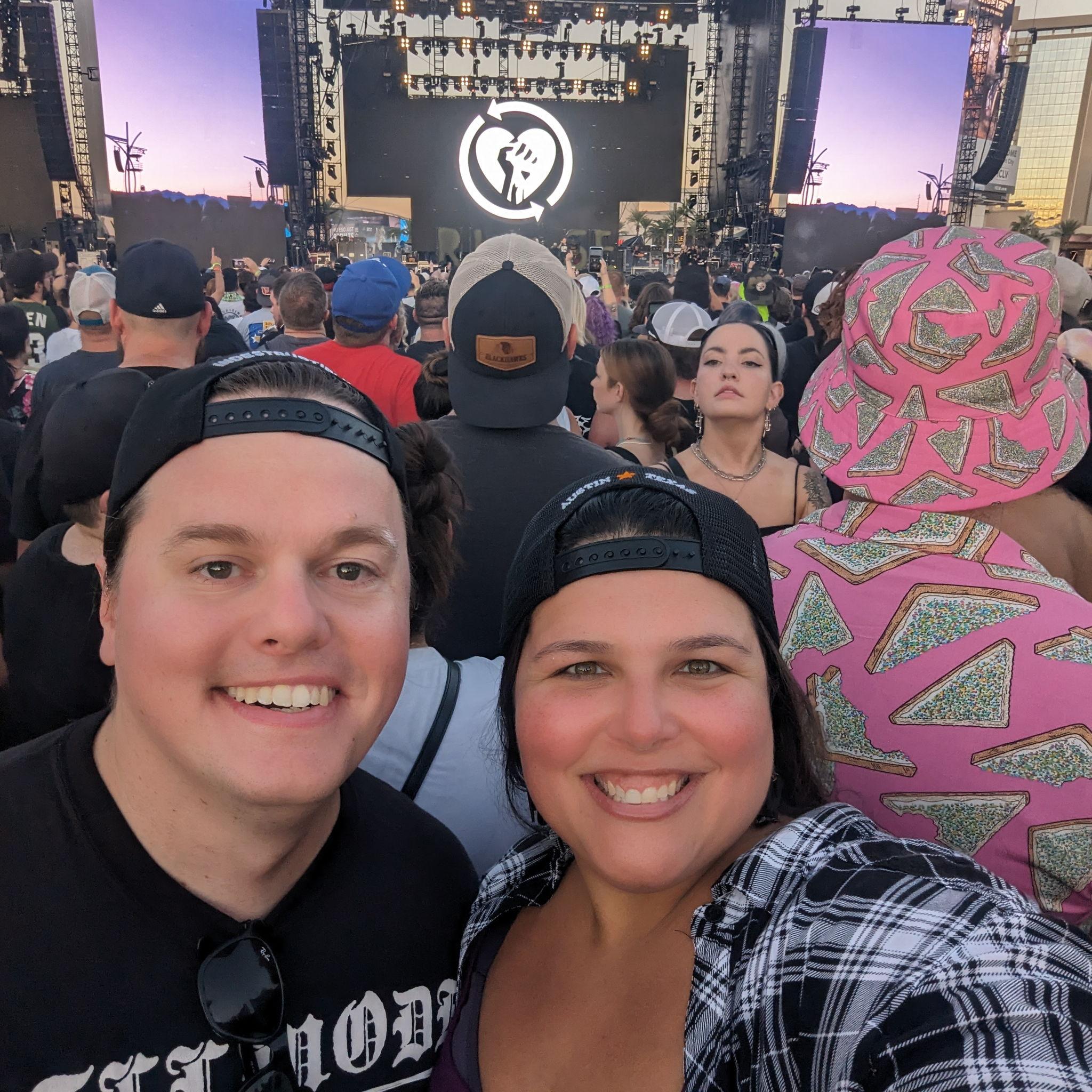 When We Were Young music fest