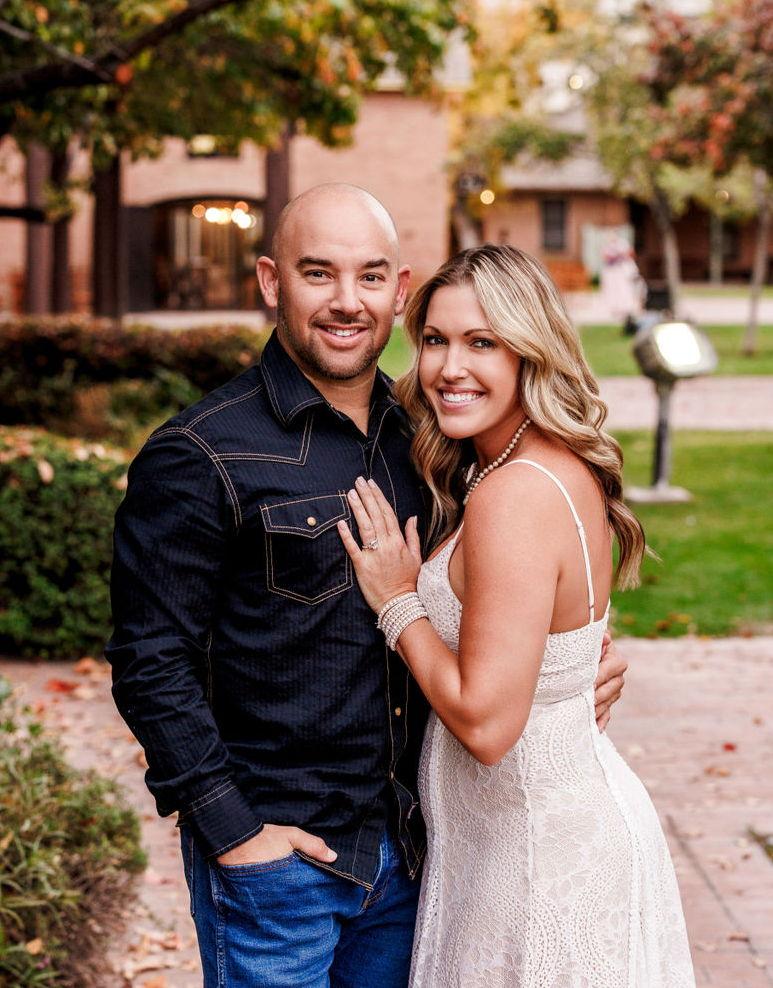 The Wedding Website of Tommy Romo and Brittany Marsh