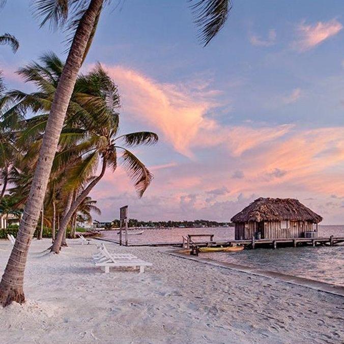 Breathtaking sunrises & sunsets