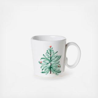 Lastra Holiday Mug