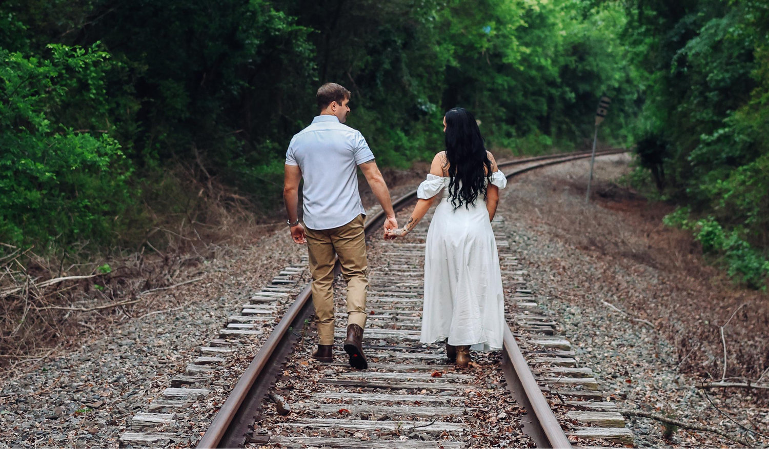 The Wedding Website of Modesty Rivera and Benjamin Villarreal