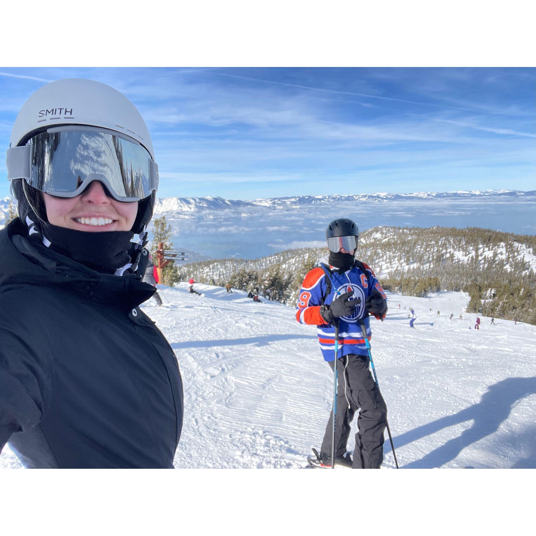 Tahoe part two!