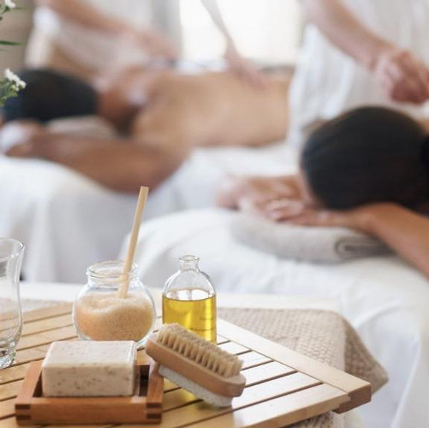 Spa Day on the French Riviera
