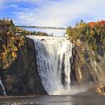 Montmorency Falls