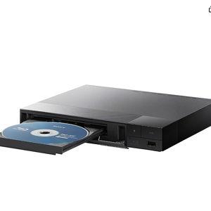 Sony BDP-S1700U Blu-ray DVD Player Dolby Digital TrueHD/DTS and DVD upscaling, with Included HDMI Cable, 2025 Model