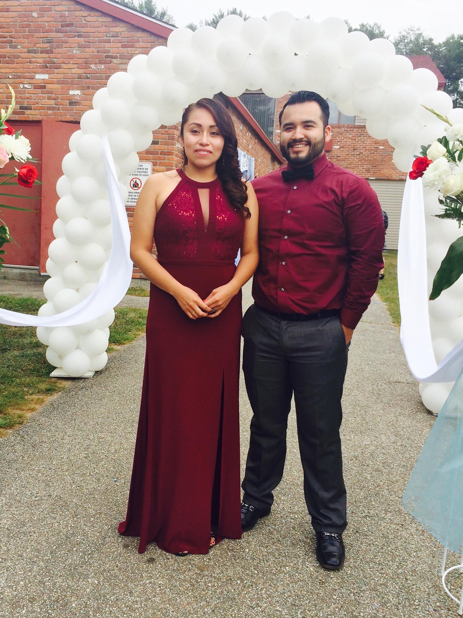 The Wedding Website of Yazmin Gonzalez and Juan Murillo