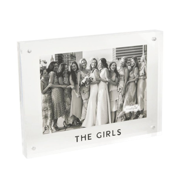 The Girls Acrylic Frame