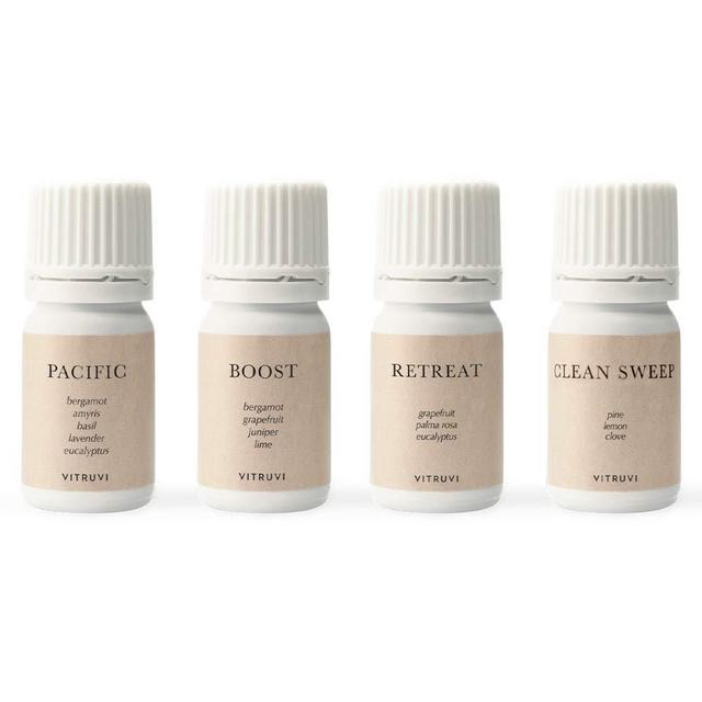 Vitruvi Essential Oil Blend 5ml Bundle