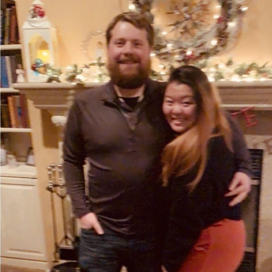 First Christmas together! (2019)