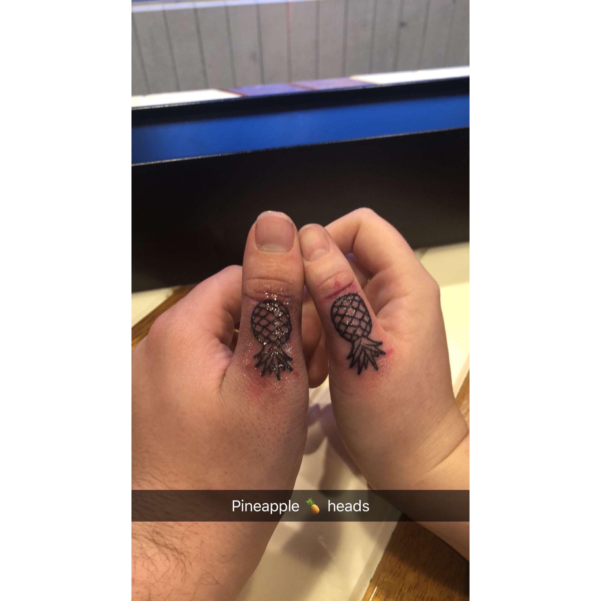 First of many spontaneous decisions