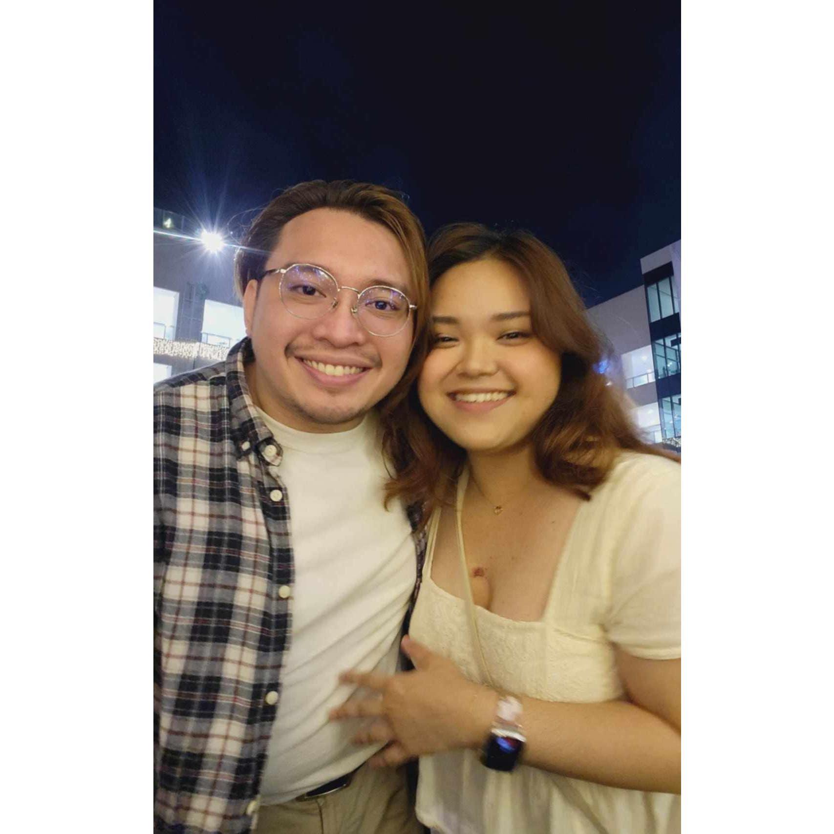 Christmas Night Market date