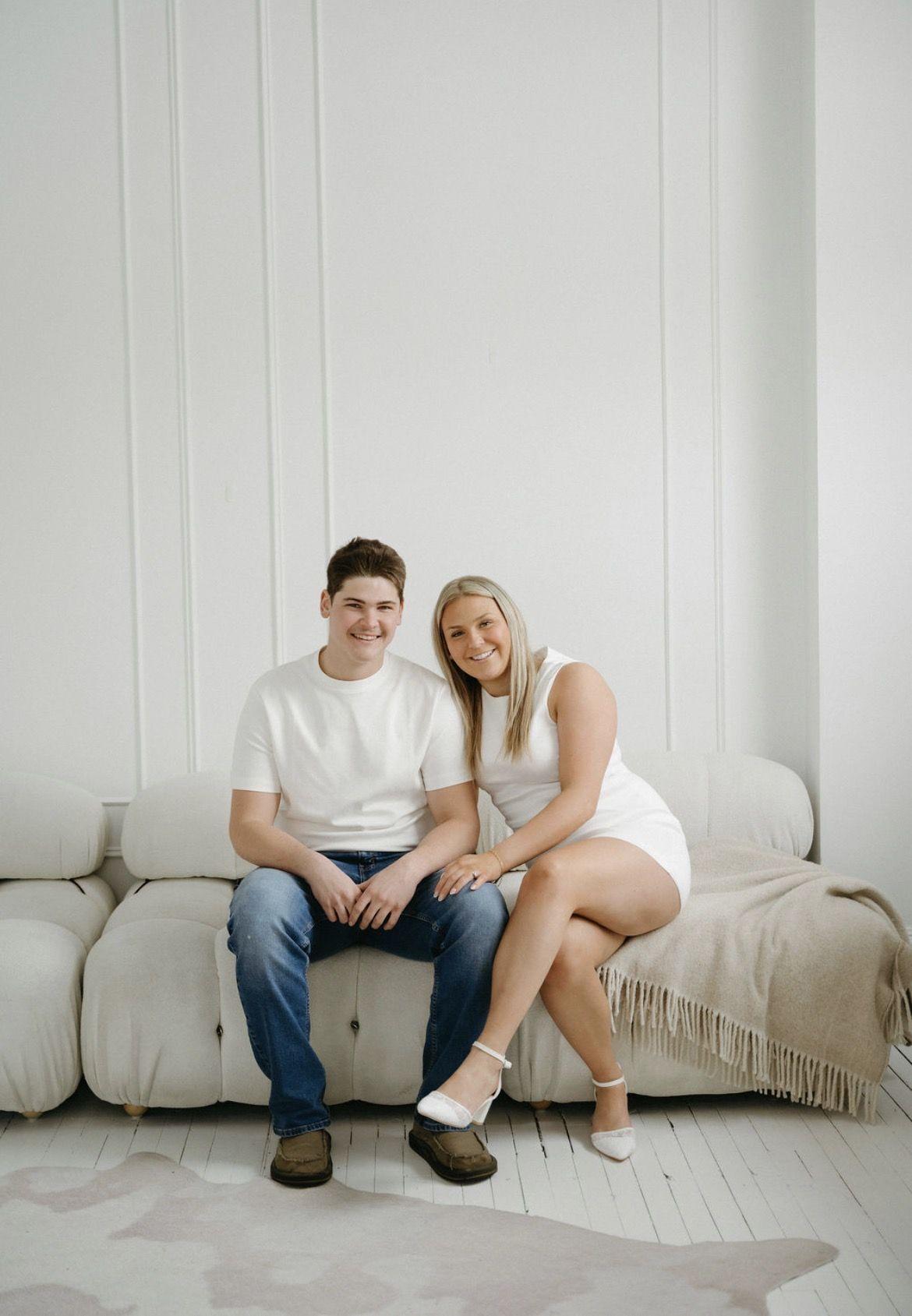 The Wedding Website of Megan Scragg and Brayden Lyons