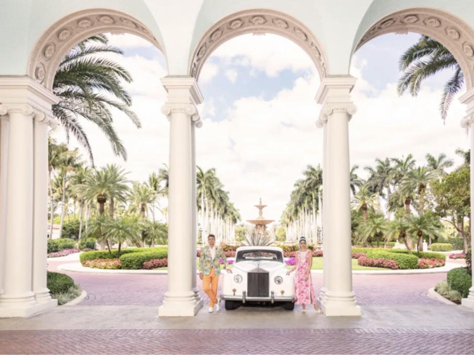 The Wedding Website of Sara Noonan and Aidan Morrell