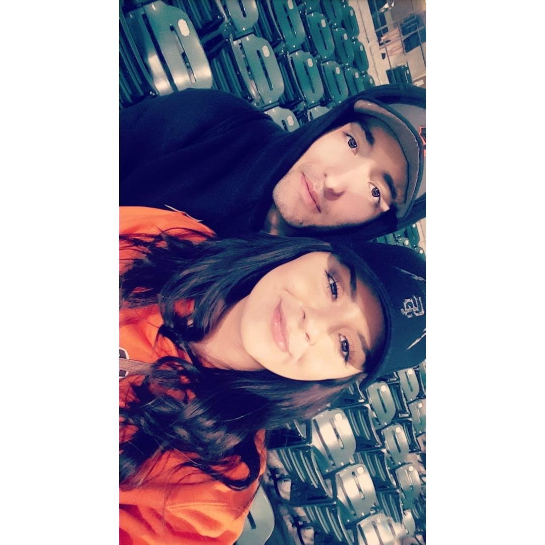 SF Giants Game.
