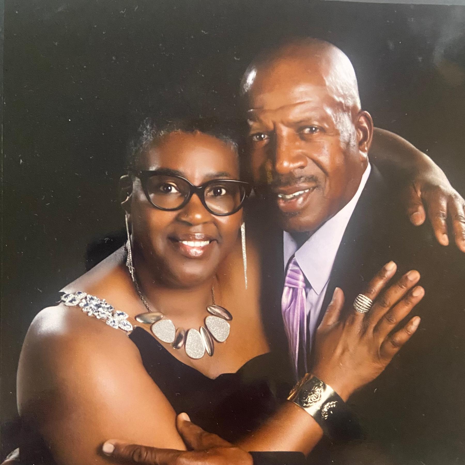 Melvin & Constance