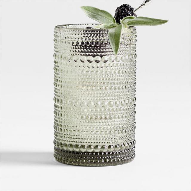 Alma Grey Highball Glass