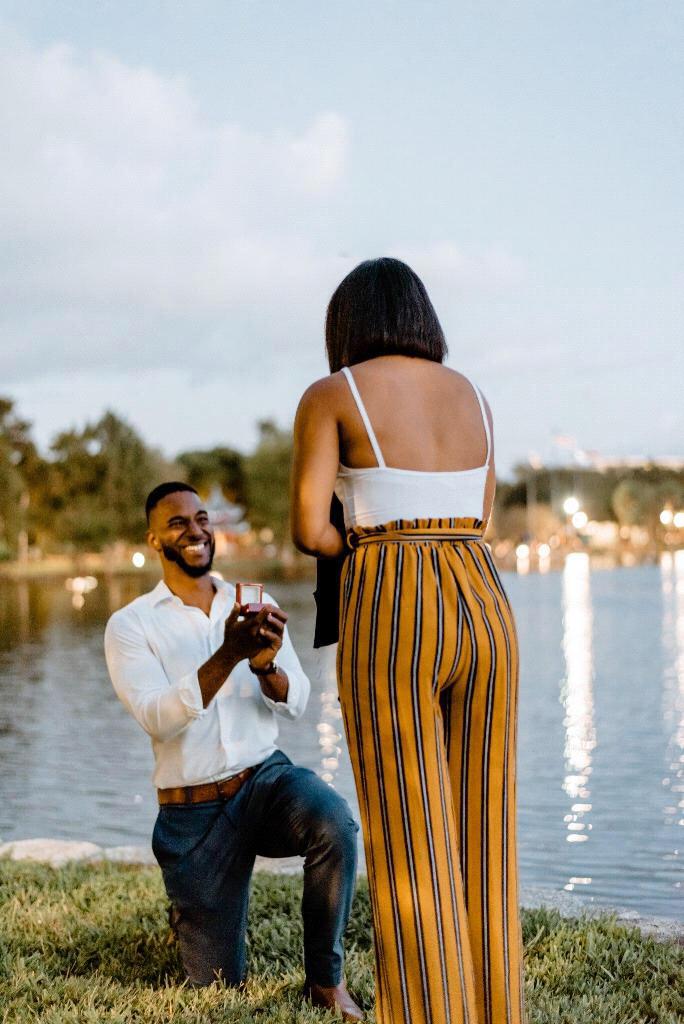 Yep!.... I said yes that day!! 10-05-2019