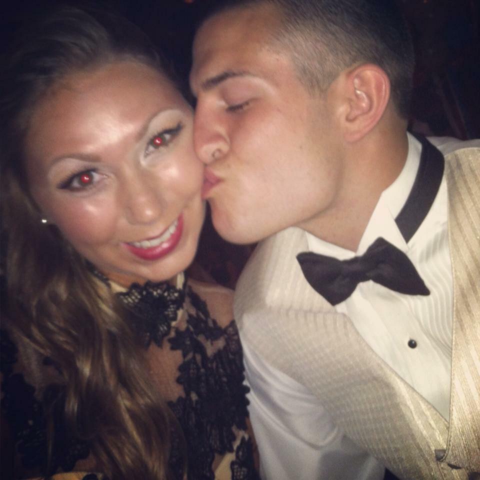 Senior prom!