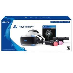 PlayStation VR The Elder Scrolls V: Skyrim VR Bundle