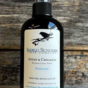Apples & Cinnamon Room & Linen Spray