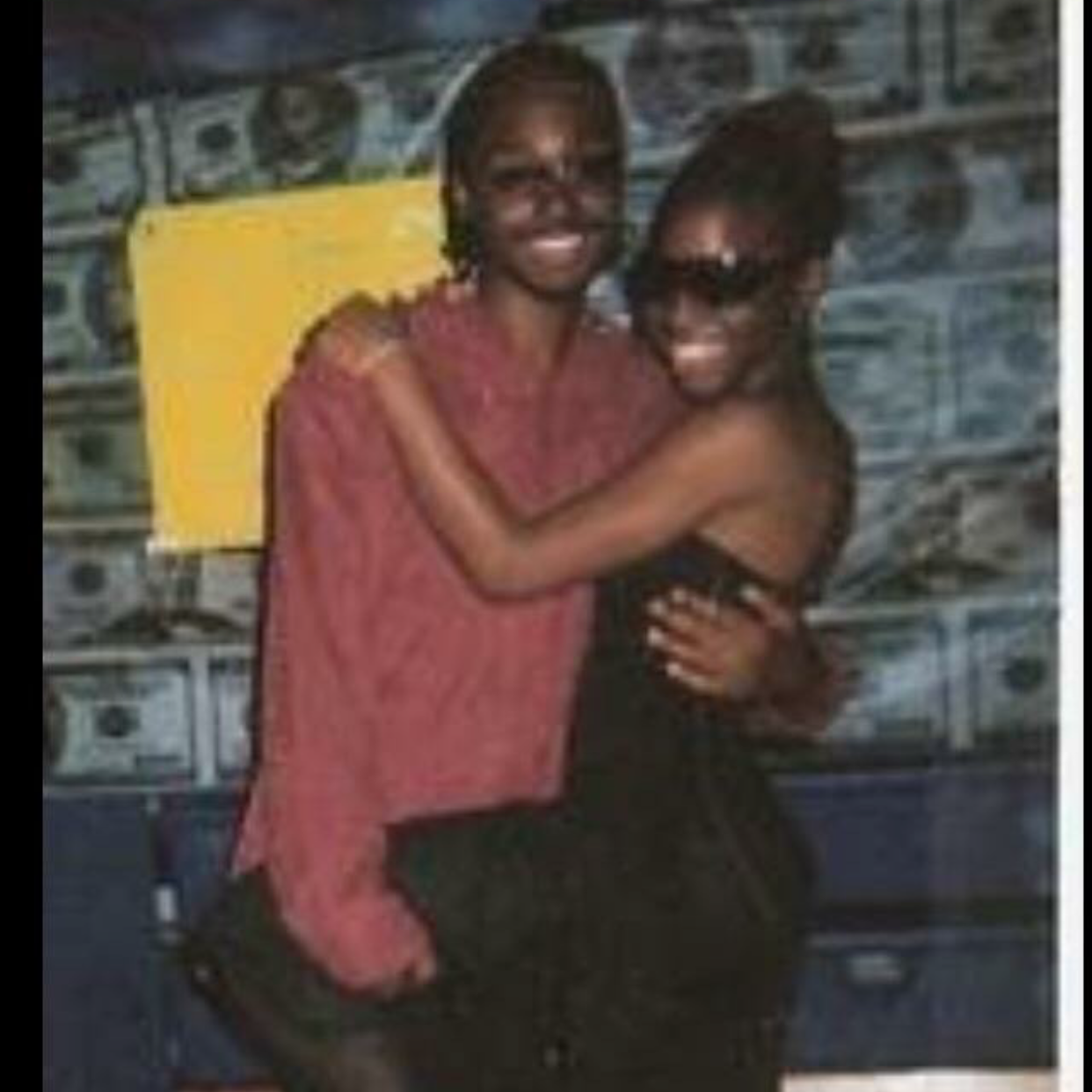 Our first picture together! Homecoming 2006