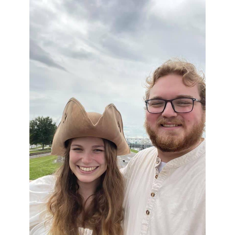 Pirate Festival Oct 2021.