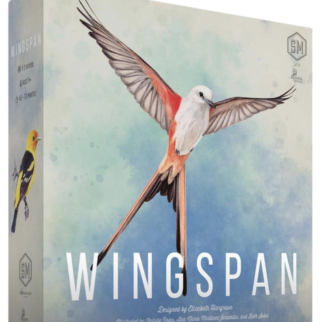 Wingspan