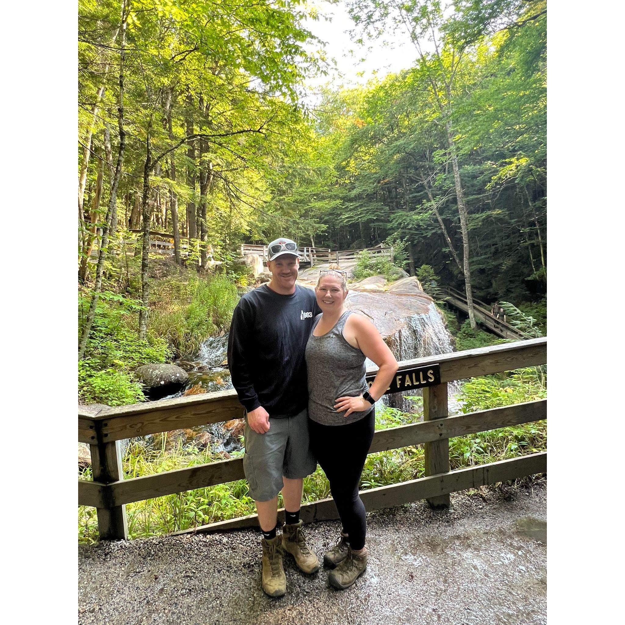 Flume Gorge 2023