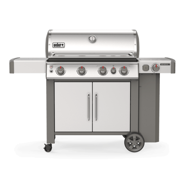 Weber S-435 Propane Grill