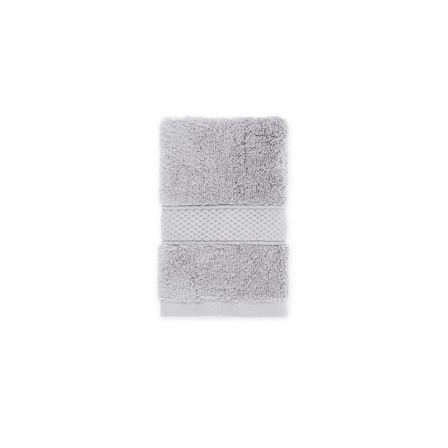 O&O by Olivia & Oliver™ Turkish Modal Washcloth in Grey