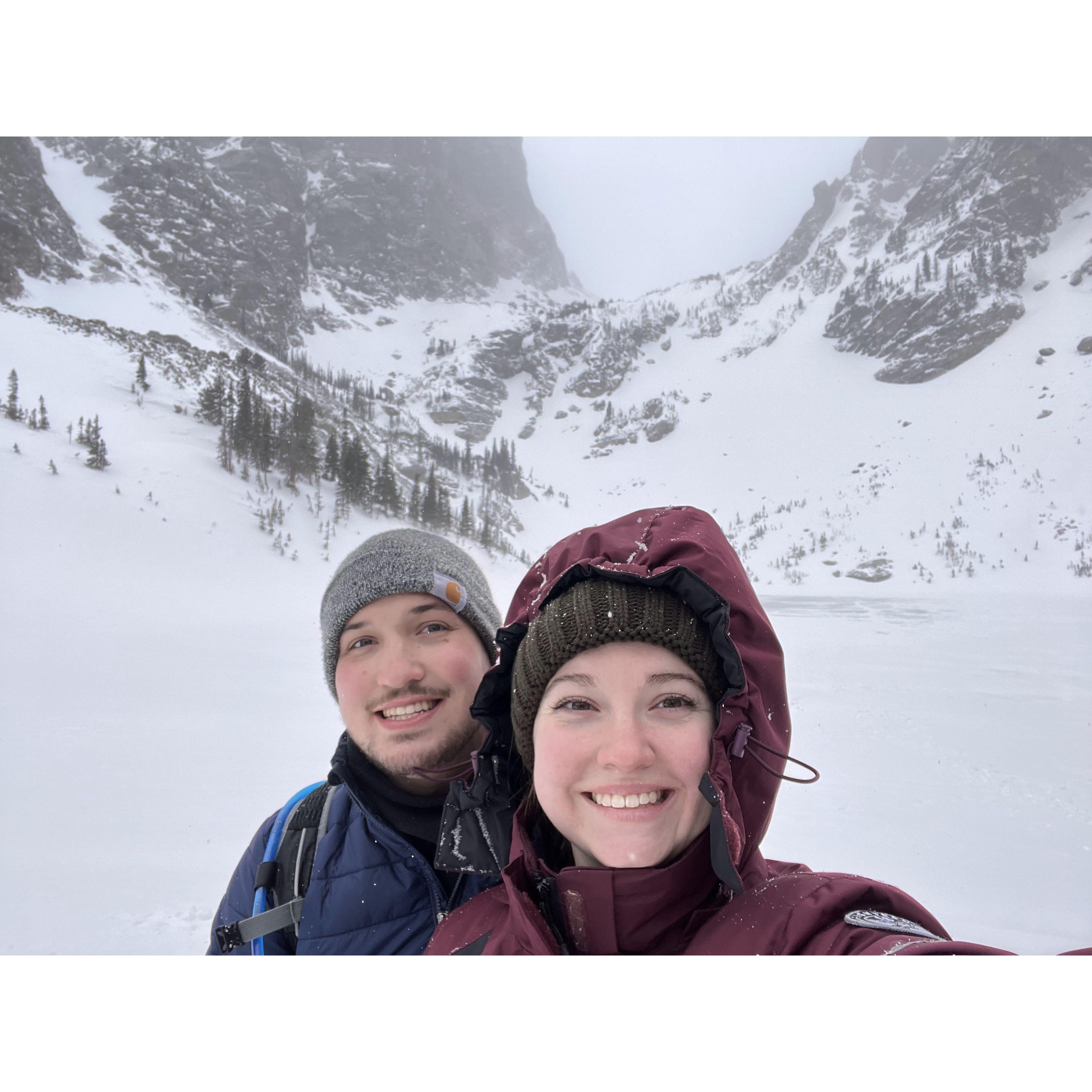 Emerald Lake, RMNP