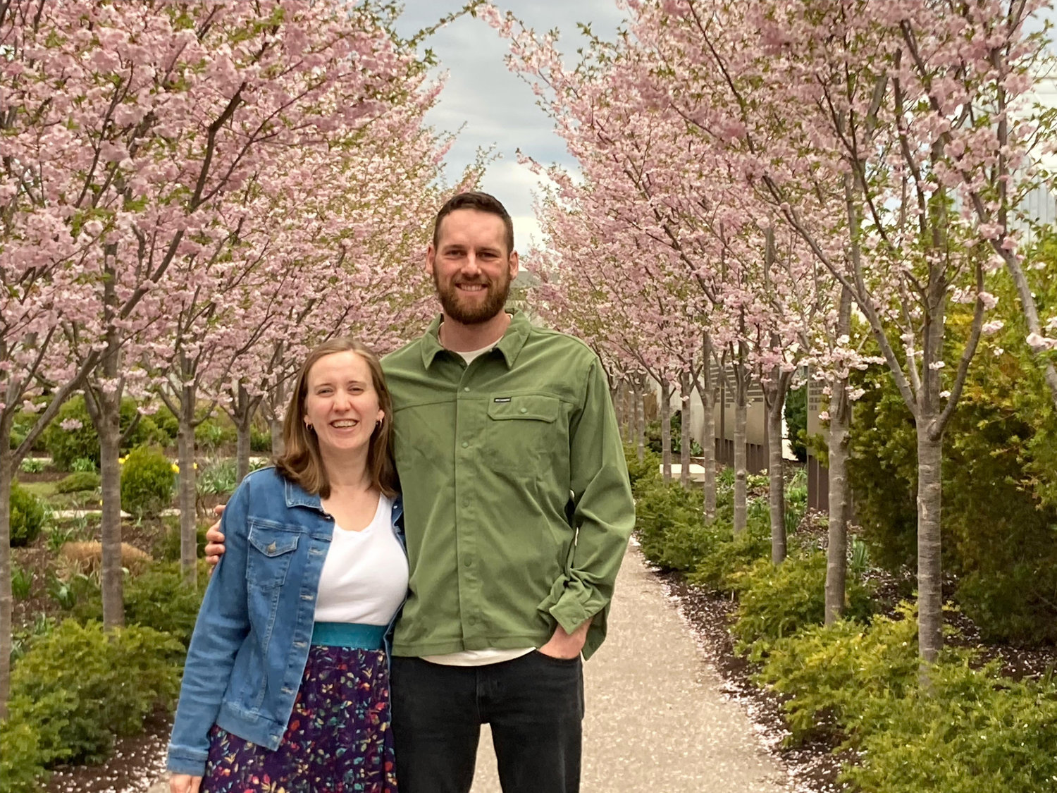 The Wedding Website of RJ Avery and Jillian Heilborn