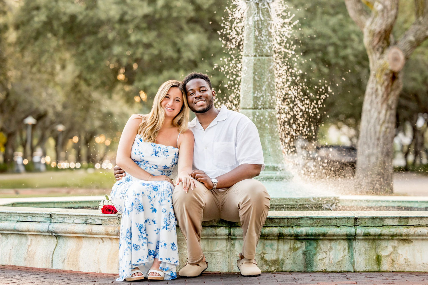 The Wedding Website of Danielle Hickin and Rosemond Herelle