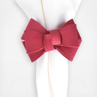 Tuxedo Napkin Ring, Set of 4