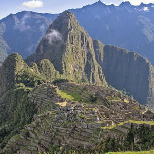 Machu Picchu Entry Fee