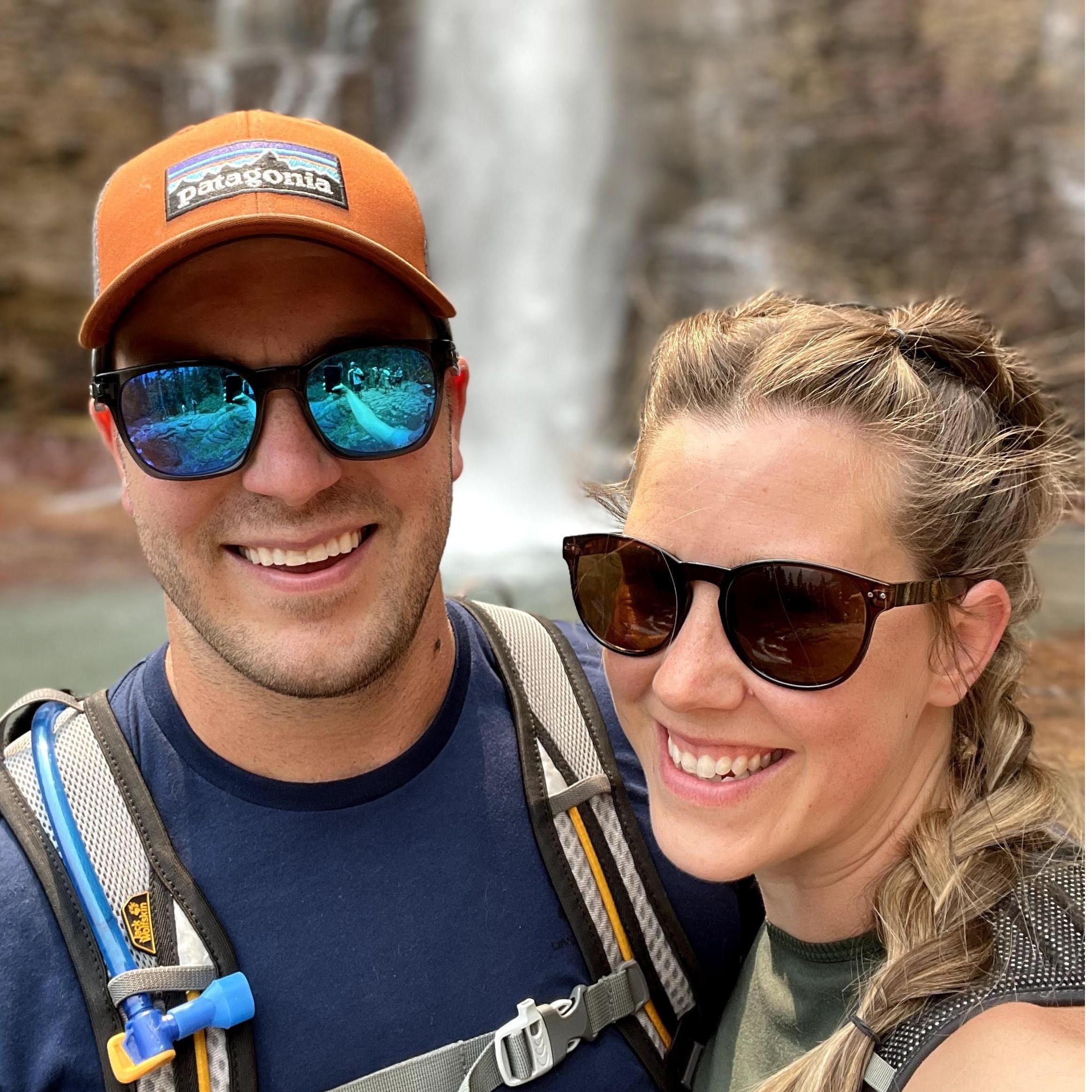 The start of the most memorable adventure.