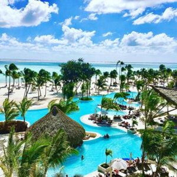 Honeymoon - Dominican Republic