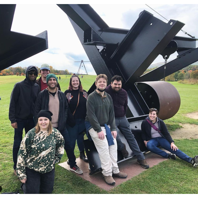 Storm King with friends in 2021