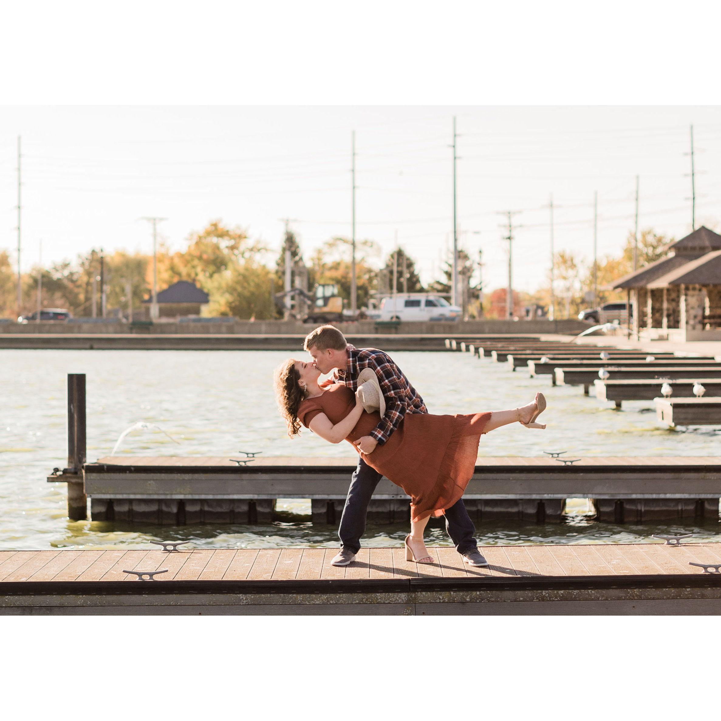 Engagement Photos!