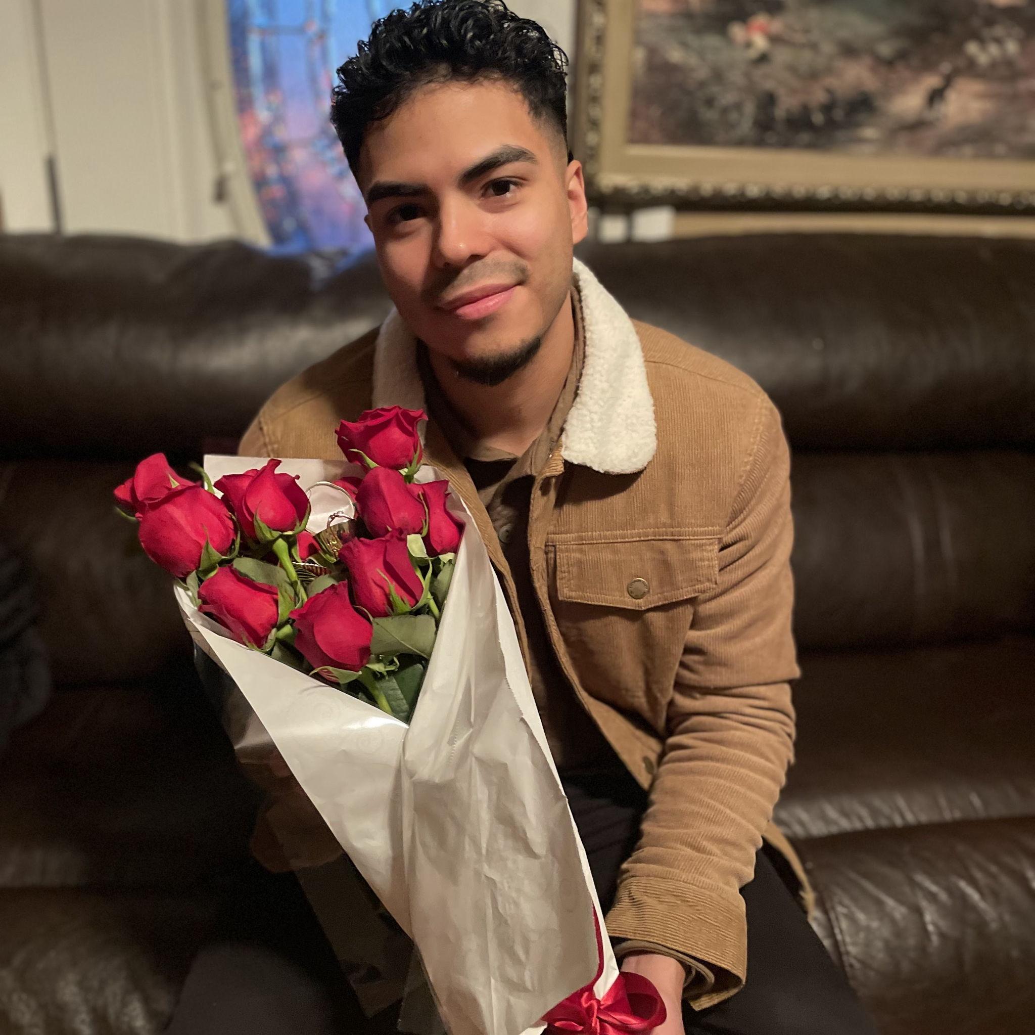 A promise ring and endless memories to come🌹