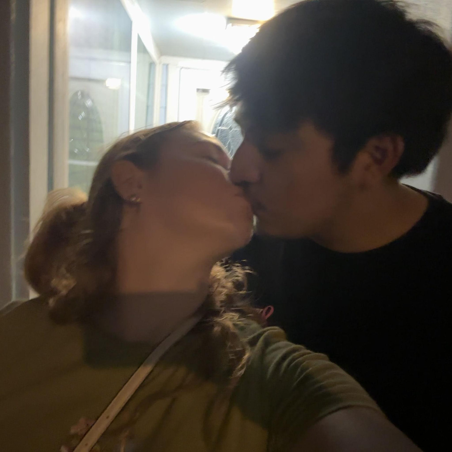 The day we became home owners