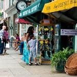 SHOPPING, LUNCH, & DINNER: Chestnut Hill