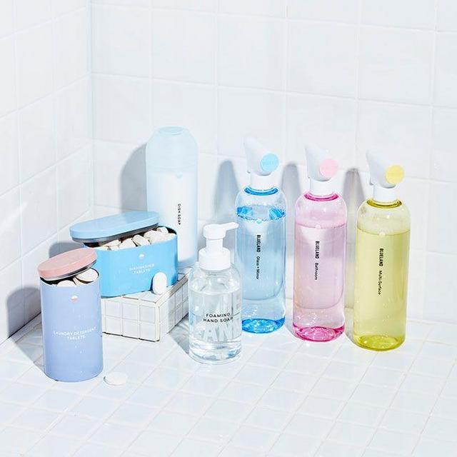 Blueland Sustainable Cleaning Products - The Clean Suite