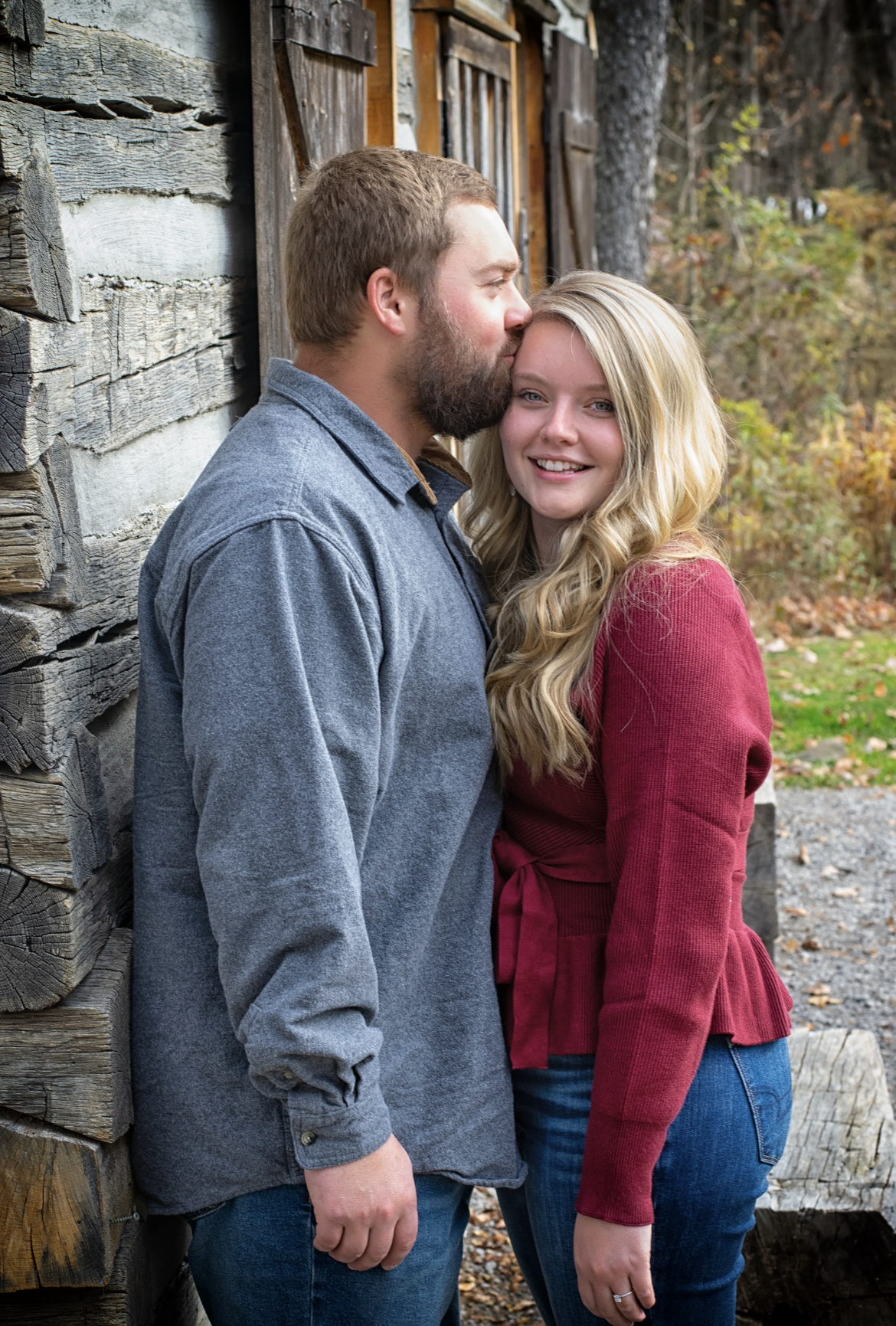The Wedding Website of Brock Haren and Haley Shadle