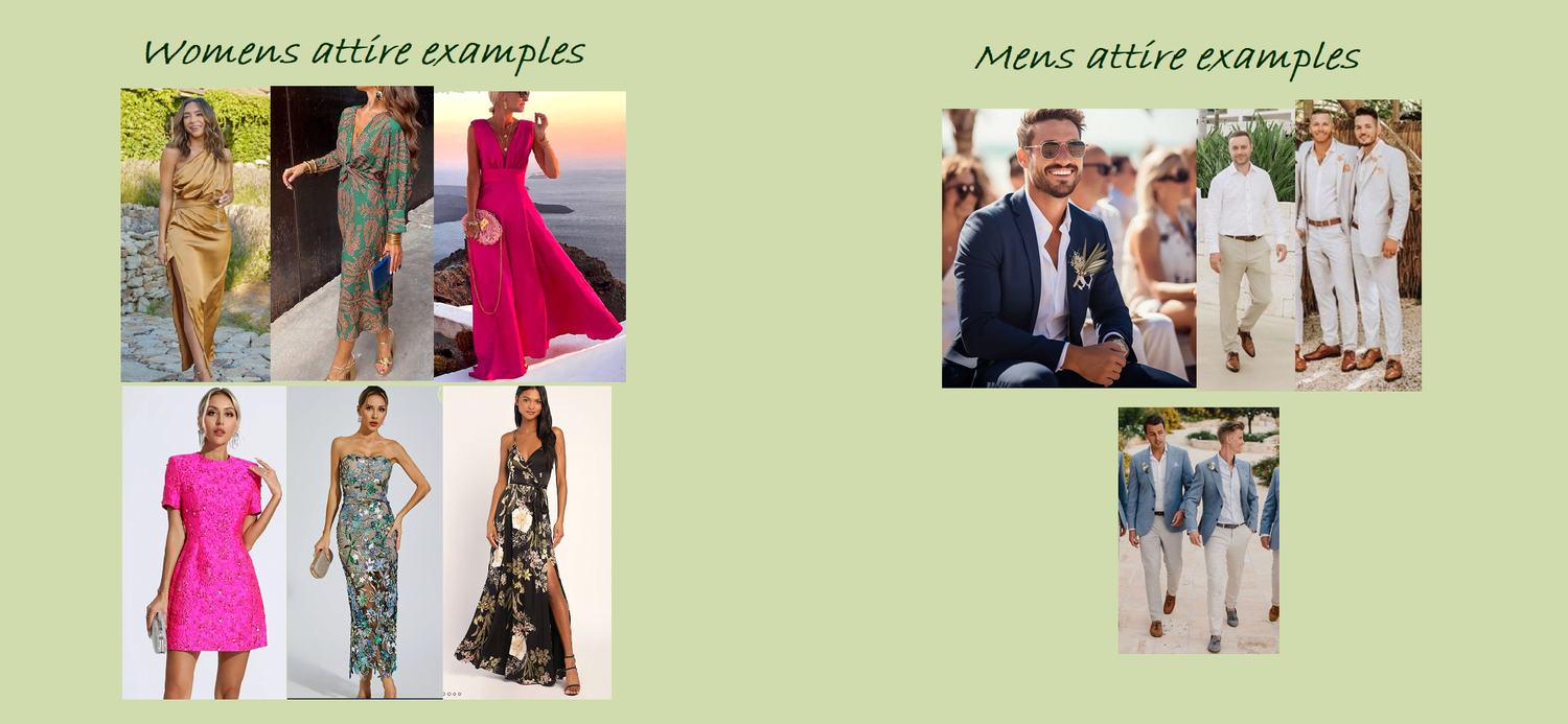The Wedding Website of Courtney Schatzberg and Brinton Johnson