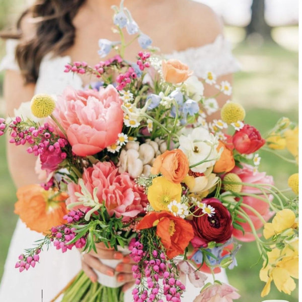 Wedding Bouquet Preservation